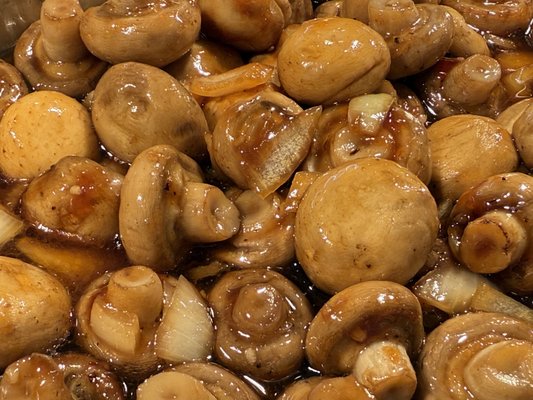 Hunan Chinese Restaurant buffet by null