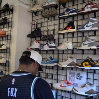 Kickback - We provide the best deals on new and used sneakers. - Shoe Stores Near Me - San Diego, California Kickback - We provide the best deals on new and used sneakers. - Shoe Stores Near Me - San Diego, California