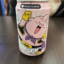 Japanese soda