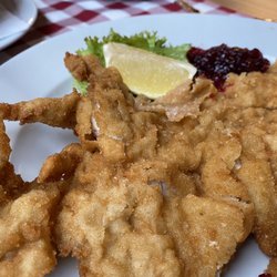 Wiener-Wiaz'haus. - Wienerschnitzel