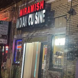 Niramish Indian Cuisine - Avoid this place rude service