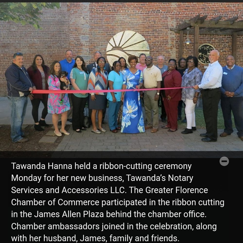 TAWANDA’S MOBILE NOTARY & ACCESSORIES Updated September 2024