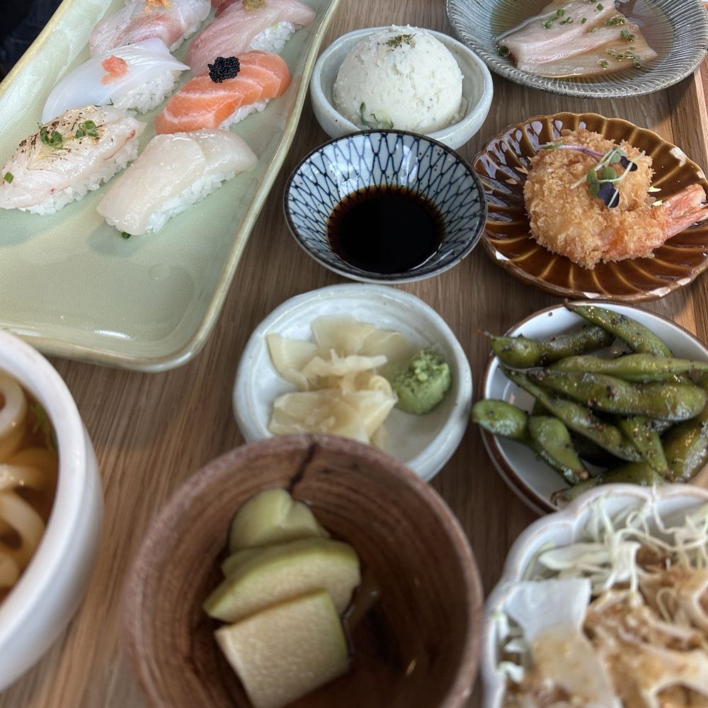 MORU - Premium Sushi Set - Japanese Near Me - Fort Lee, New Jersey MORU - Premium Sushi Set - Japanese Near Me - Fort Lee, New Jersey