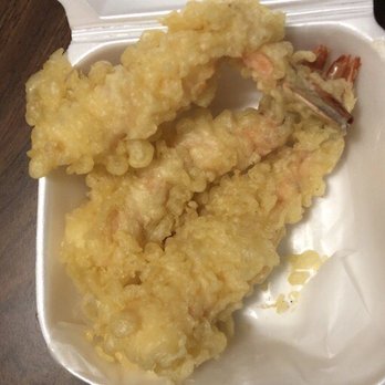 Boru Ramen - Shrimp tempura with shio ramen - Ramen Near Me - Arlington, Virginia