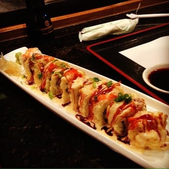 Haru Ichiban - Haru Ichiban Special Roll - Japanese Near Me - Duluth, Georgia