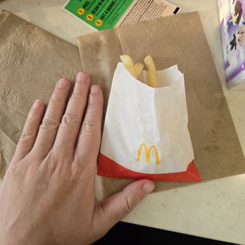 McDonald's - Fast Food Near Me - SeaTac, Washington