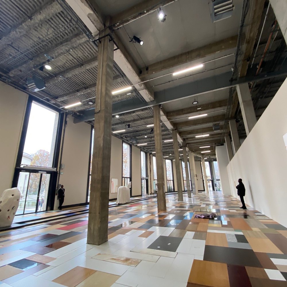 Palais de Tokyo - Dec 2022 - Museums Near Me - Paris, 75 Palais de Tokyo - Dec 2022 - Museums Near Me - Paris, 75
