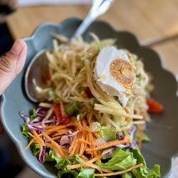 TK Noodle Cafe - Som Tom Khai Khem