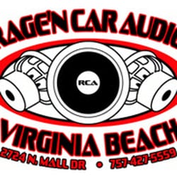 Rage N Car Audio - Rage'N Car Audio logo