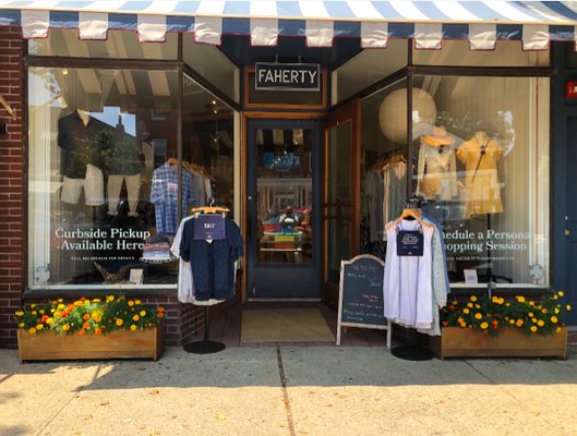 Faherty Sag Harbor by null