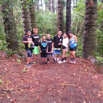 Judd Trail - Hiking Near Me - Honolulu, Hawaii