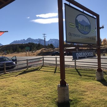 River 1 - Sports Wear Near Me - Stanley, Idaho