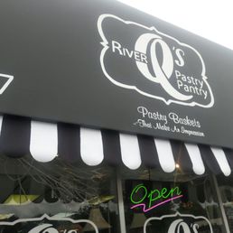 New awesome signage! New awesome signage!