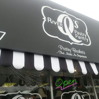 River-Q's Pastry Pantry - New awesome signage! - Bakeries Near Me - Trenton, Michigan River-Q's Pastry Pantry - New awesome signage! - Bakeries Near Me - Trenton, Michigan
