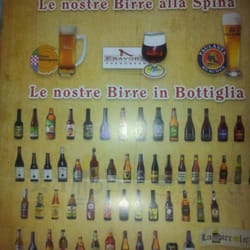 La Birroteca - Vasta scelta di birre!