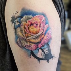 Sam Pope Tattoo
