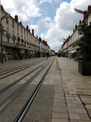 Les Halles de Tours by null