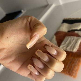 Nali Nails & Spa - After five weeks!!!! Still beautiful - Nail Salons Near Me - San Francisco, California Nali Nails & Spa - After five weeks!!!! Still beautiful - Nail Salons Near Me - San Francisco, California