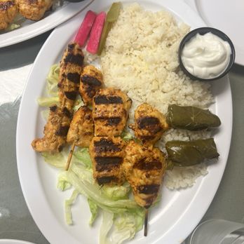 Lily's Mediterranean Fresh Grill - BEST FRIEND PLATTER - Mediterranean Near Me - Indialantic, Florida Lily's Mediterranean Fresh Grill - BEST FRIEND PLATTER - Mediterranean Near Me - Indialantic, Florida