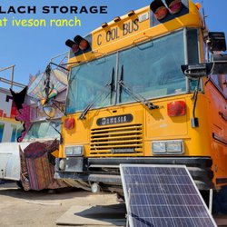 Iveson Ranch Camp & Storage - Burning Man storage
