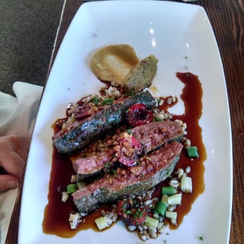 Solbar - Duck breast... - New American Near Me - Calistoga, California Solbar - Duck breast... - New American Near Me - Calistoga, California