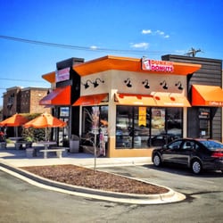Dunkin' - Dunkin Donuts: Burlington NC