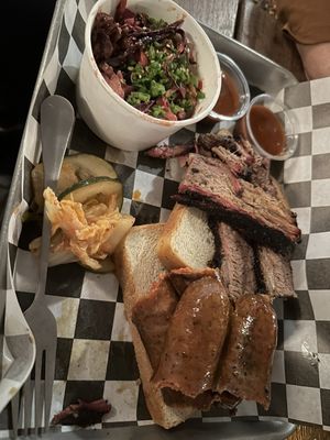 Inner Rail Food Hall by null