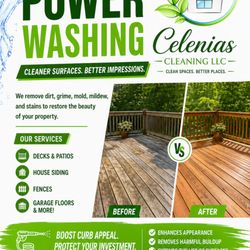 Celenia's Cleaning