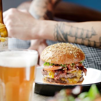 Guy & Sons - Burgers Near Me - Clermont-Ferrand, 63 Guy & Sons - Burgers Near Me - Clermont-Ferrand, 63