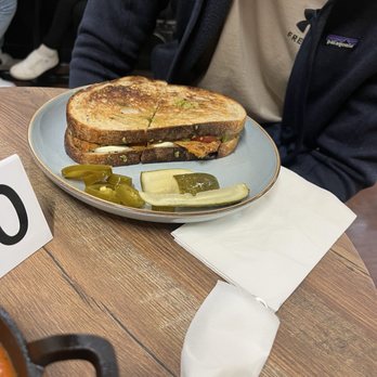 Kingdom kafe - Chicken Pesto Sandwich - Breakfast & Brunch Near Me - Fresno, California Kingdom kafe - Chicken Pesto Sandwich - Breakfast & Brunch Near Me - Fresno, California
