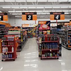 AutoZone - Entrance to solutions
