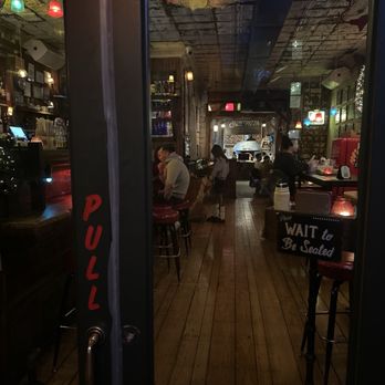 Me and Paul’s - Front of the restaurant - Pizza Near Me - Brooklyn, New York