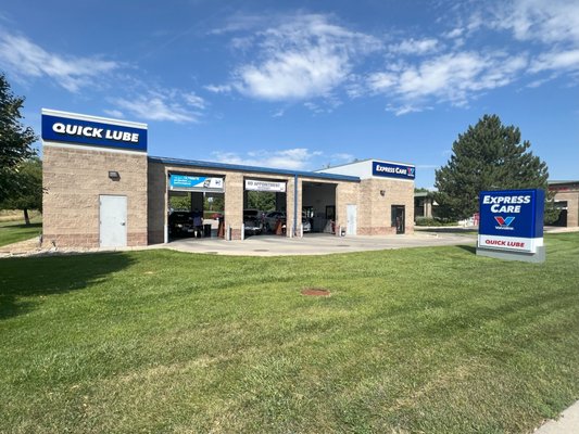 Valvoline Express Care