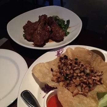 Yard House - Duck wings and lettuce wraps - New American Near Me - Seattle, Washington Yard House - Duck wings and lettuce wraps - New American Near Me - Seattle, Washington
