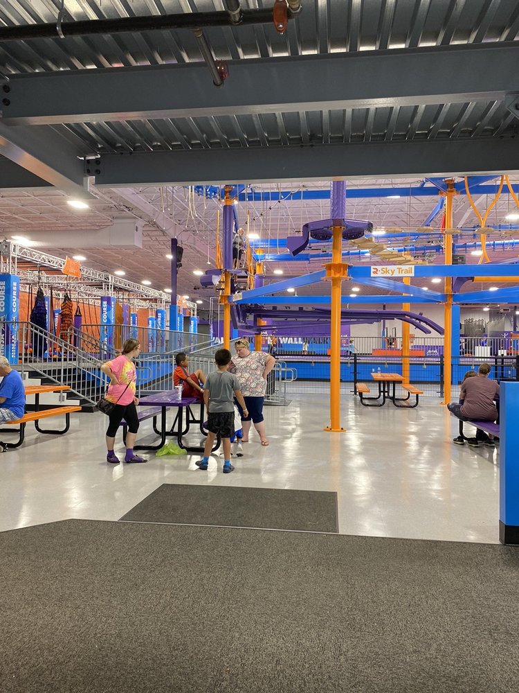 ALTITUDE TRAMPOLINE PARK APPLETON Updated July 2024 11 Reviews