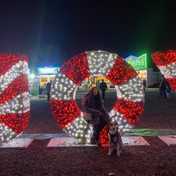 Bull Run Festival of Lights