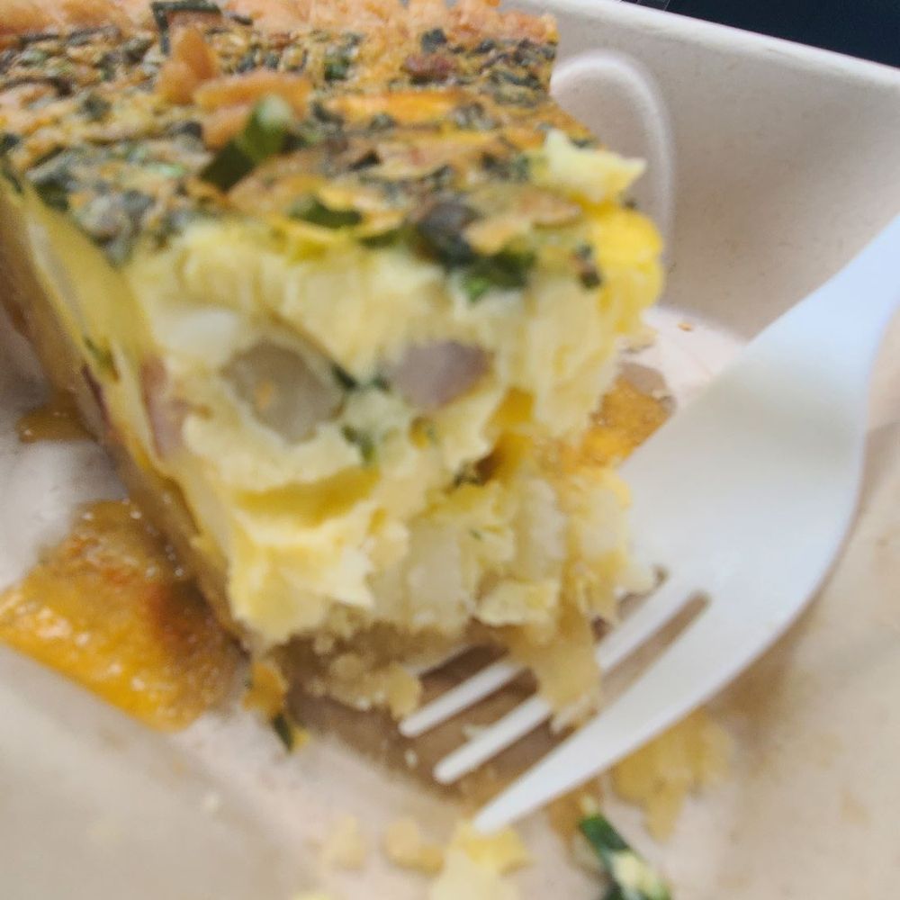 Burien Press - Quiche - Coffee & Tea Near Me - Burien, Washington