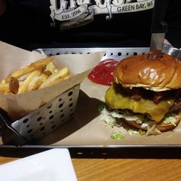 Bacon Burger