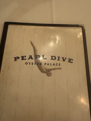 Menu photo 1 Pearl Dive Oyster Palace Washington, DC, DC Menu photo 1 Pearl Dive Oyster Palace Washington, DC, DC