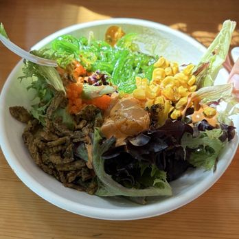 Just Poké Redmond - Spicy Salmon - Poke Near Me - Redmond, Washington