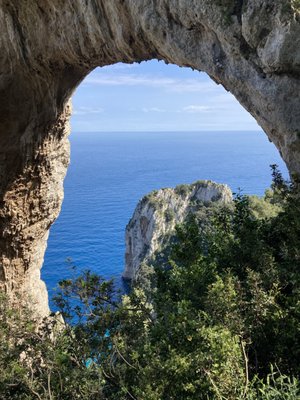 Natural Arch by null