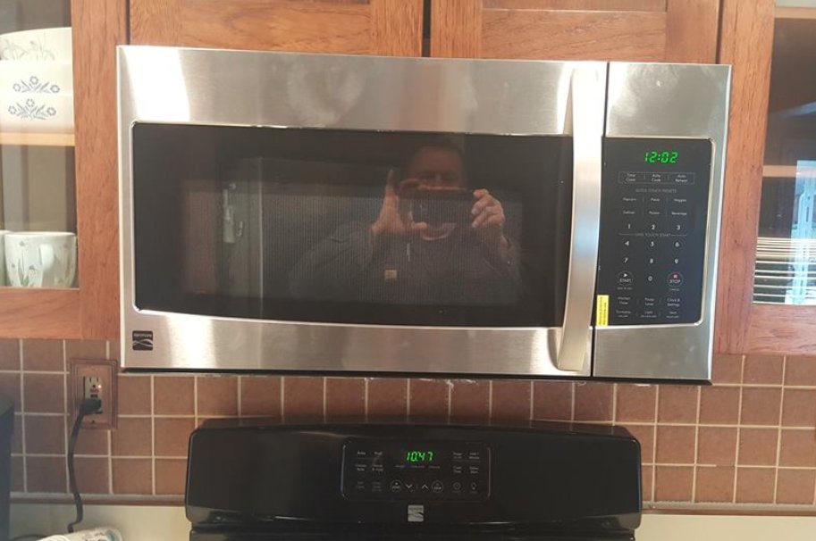 Slide of Delmer Appliance Installation