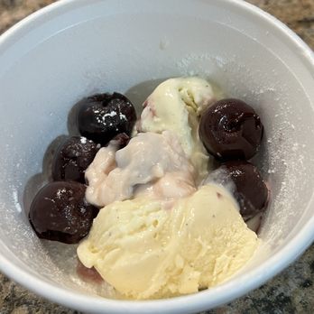 Typickle Pickles - Sweet Cherry Pie Ice Cream - American Near Me - Midland, Texas