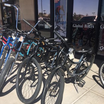 Global Bikes & E-Bikes - Bikes Near Me - Gilbert, Arizona