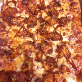 Piezoni's Pizza - Bbq chicken - Pizza Near Me - Warwick, Rhode Island