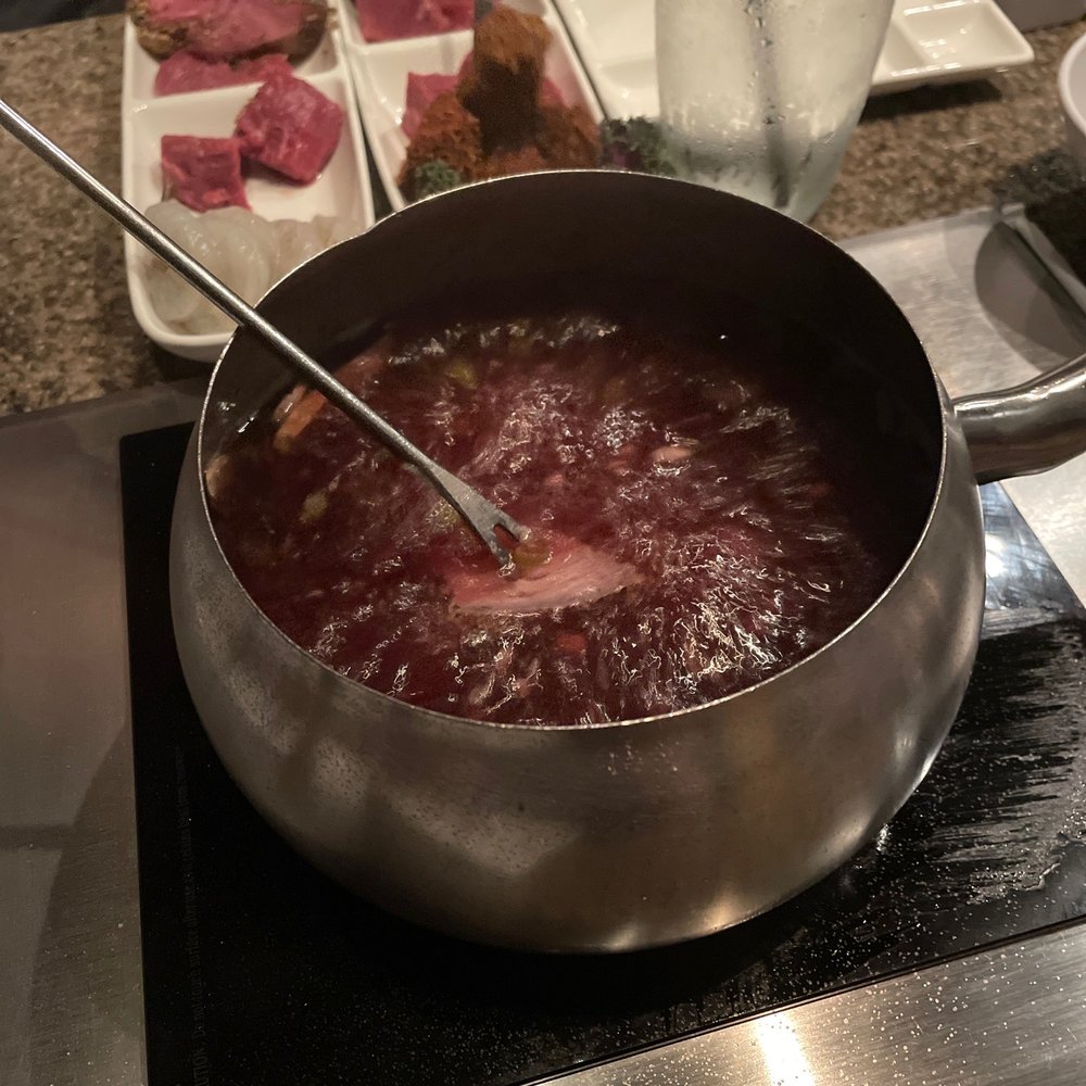 The Melting Pot - Just getting started! - Fondue Near Me - Kennesaw, Georgia The Melting Pot - Just getting started! - Fondue Near Me - Kennesaw, Georgia