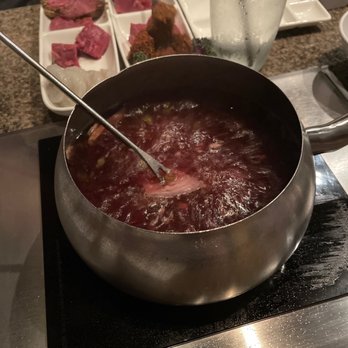 The Melting Pot - Just getting started! - Fondue Near Me - Kennesaw, Georgia The Melting Pot - Just getting started! - Fondue Near Me - Kennesaw, Georgia