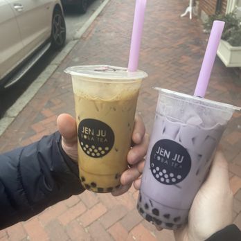 Jen Tea Tapioca JEN JU BOBA TEA - Updated June 2026 - 51 Photos & 39 Reviews - 12 State ...