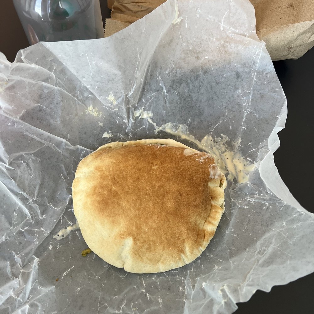 Oasis Cafe - Falafel Sandwich - Mediterranean Near Me - Chicago, Illinois