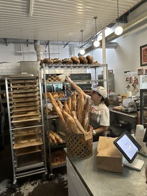 Oak Cliff Bread by null
